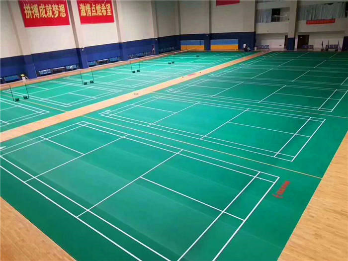 武漢羽毛球訓(xùn)練基地