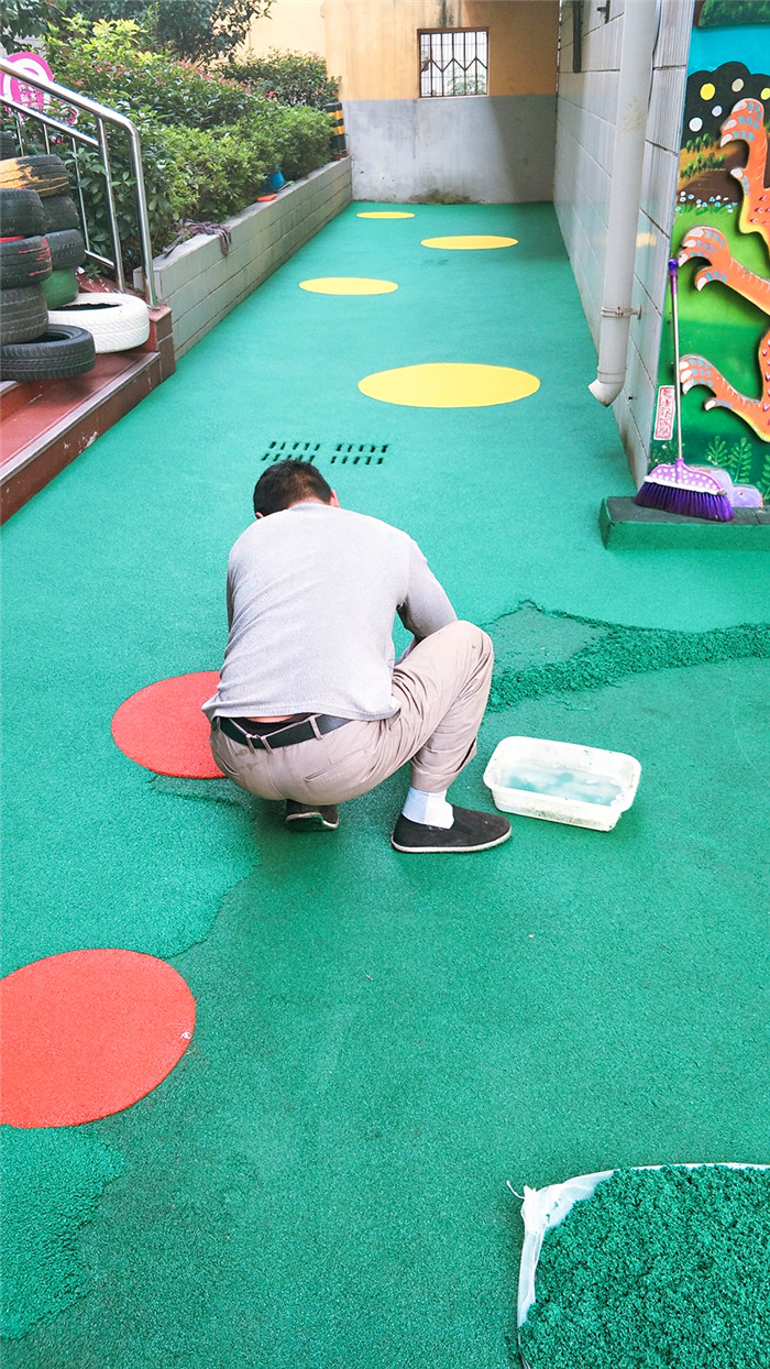 十堰實(shí)驗(yàn)幼兒園施工
