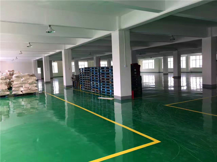 白沙洲小區(qū)車庫
