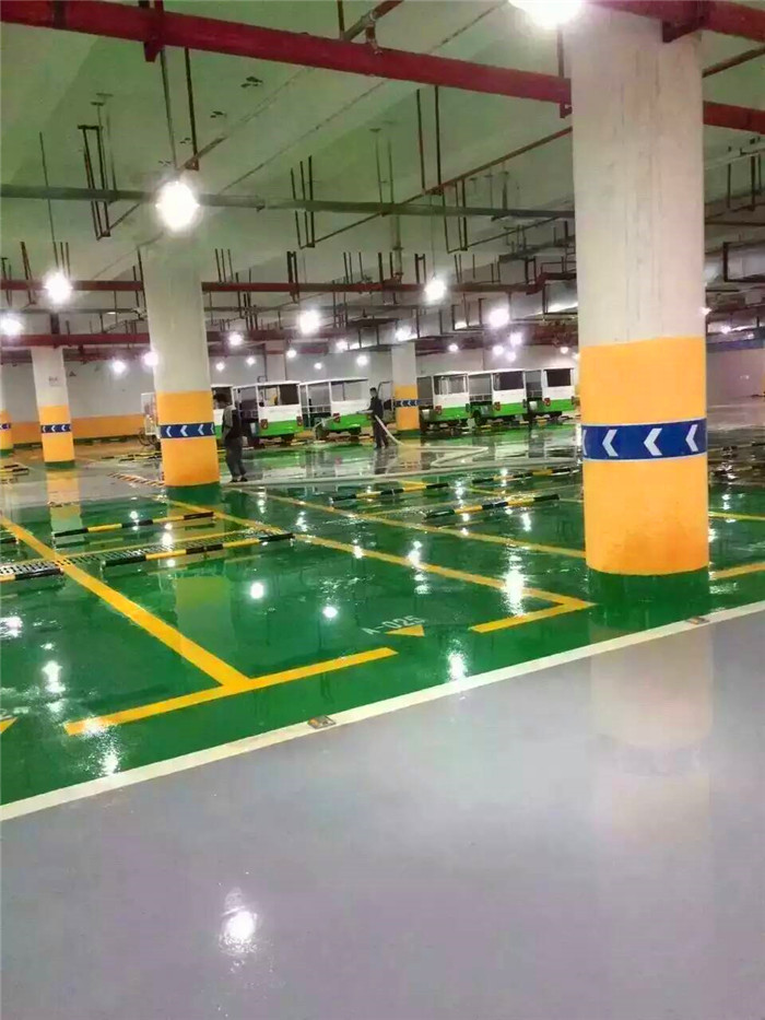 福星惠譽(yù)車庫